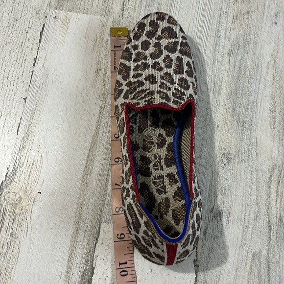 Rothy’s The Loafer Pale Cat Textile Flats Size 8 - Picture 11 of 11